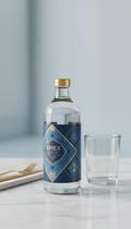 Event Edition Mineral Water Bottle