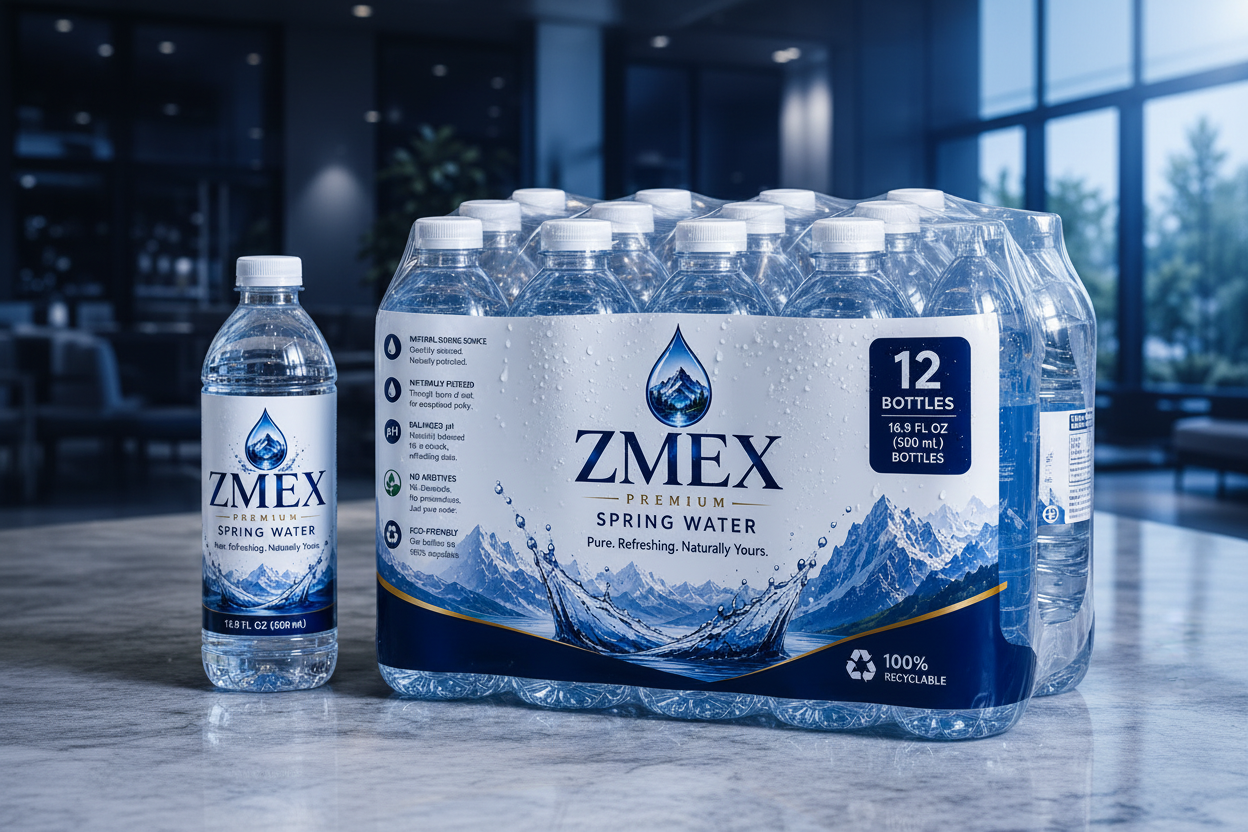 ZMEX 12-Pack Retouched