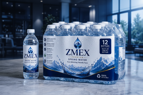 ZMEX 12-Pack Retouched
