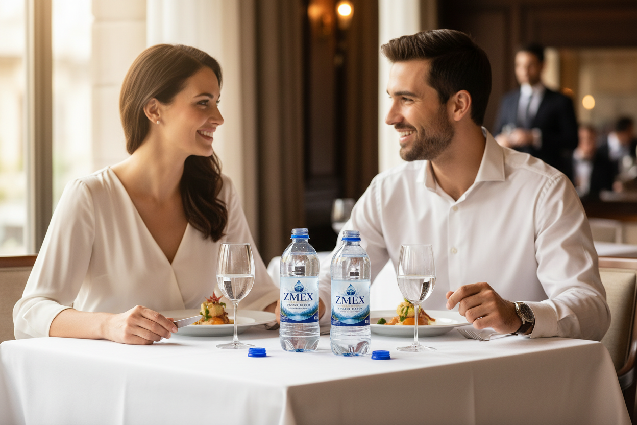 ZMEX - Dining Scene Complete